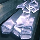 Уголок алюминиевый неравнополочный АК4-1 ГОСТ 13738-91