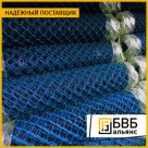 Сетка рабица с полимерным покрытием 50x50x1,8 Сетка рабица с полимерным покрытием 50x50x1,8