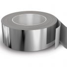 Алюминиевая лента Размер: 0,21-10 мм, Марка стали: А5Н