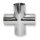 Крест нержавеющий, Диам. 1: 8-256 мм, Диам. 2: 2-50 мм, Форма: короткий; равносторонний в Беларуси