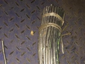 Лом припоя ПСрКдМ 50-34-16